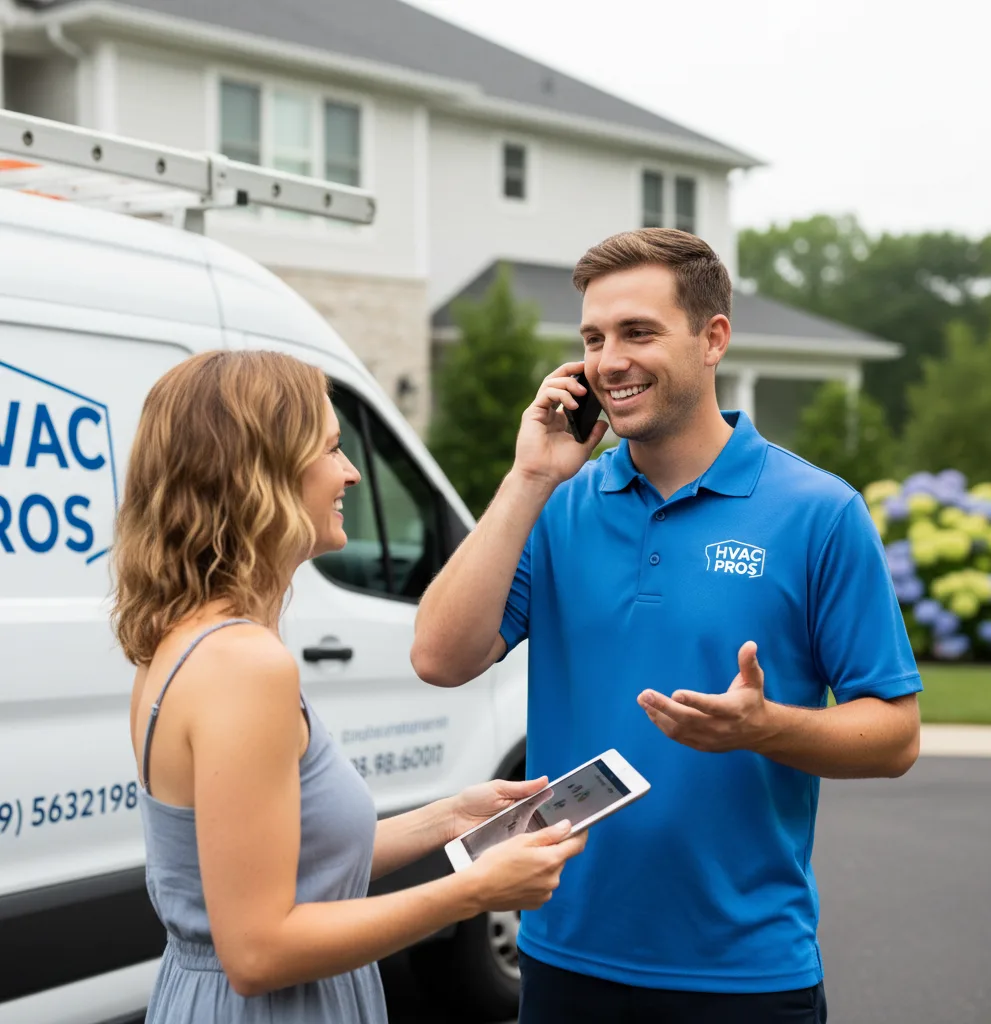 Duct Cleaning in Salem Lakes, WI
