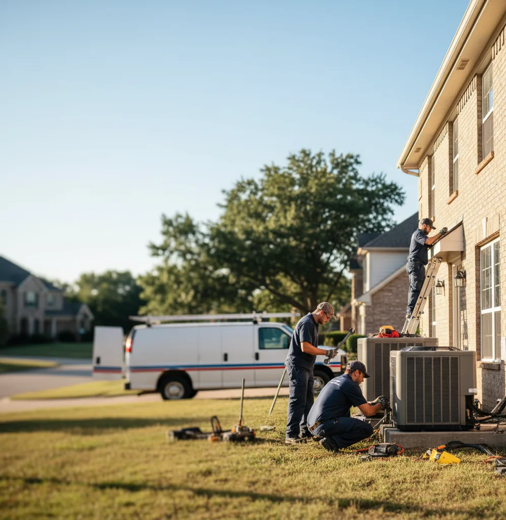Duct Cleaning in Salem Lakes, WI